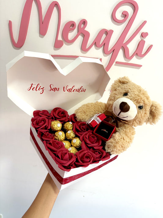 Box San Valentín