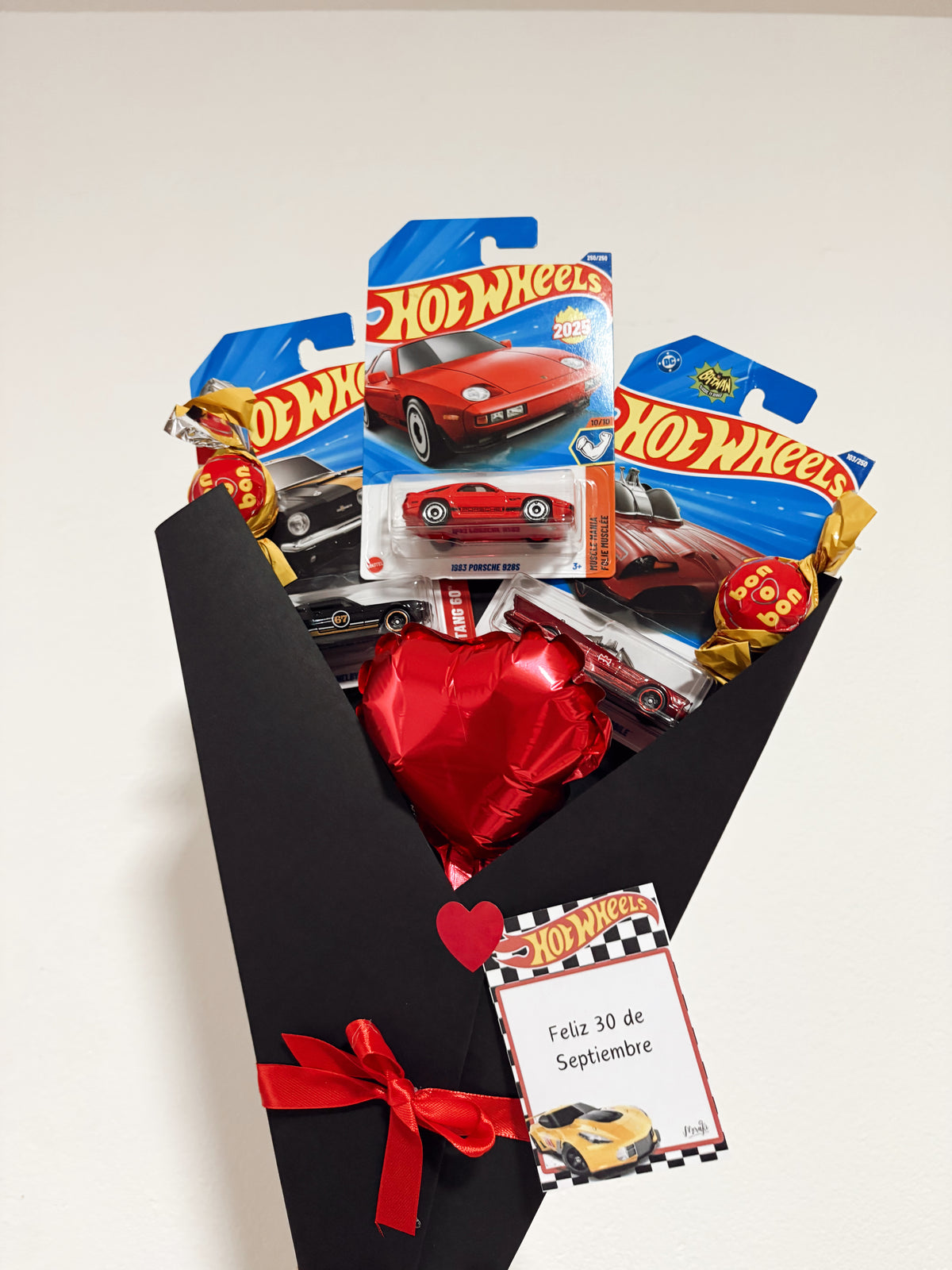 Ramo hot wheels