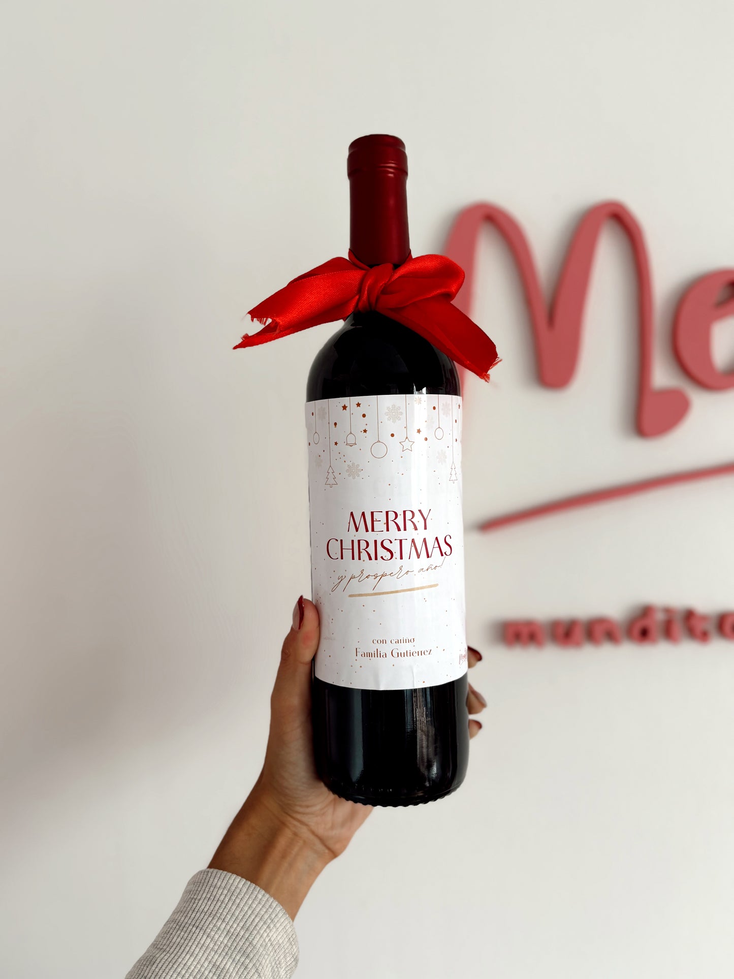 Vinos Personalizados