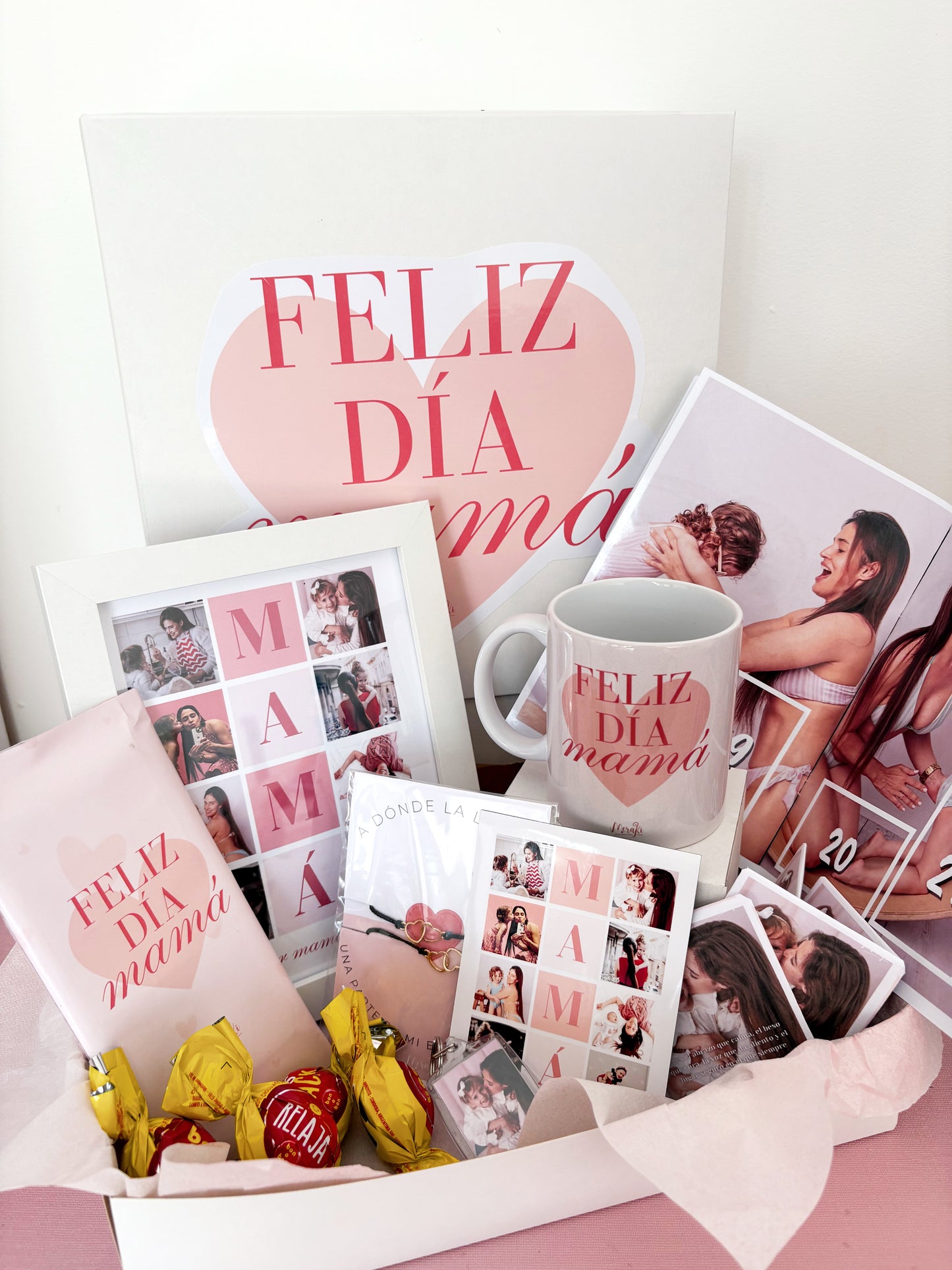 Box para Mamá