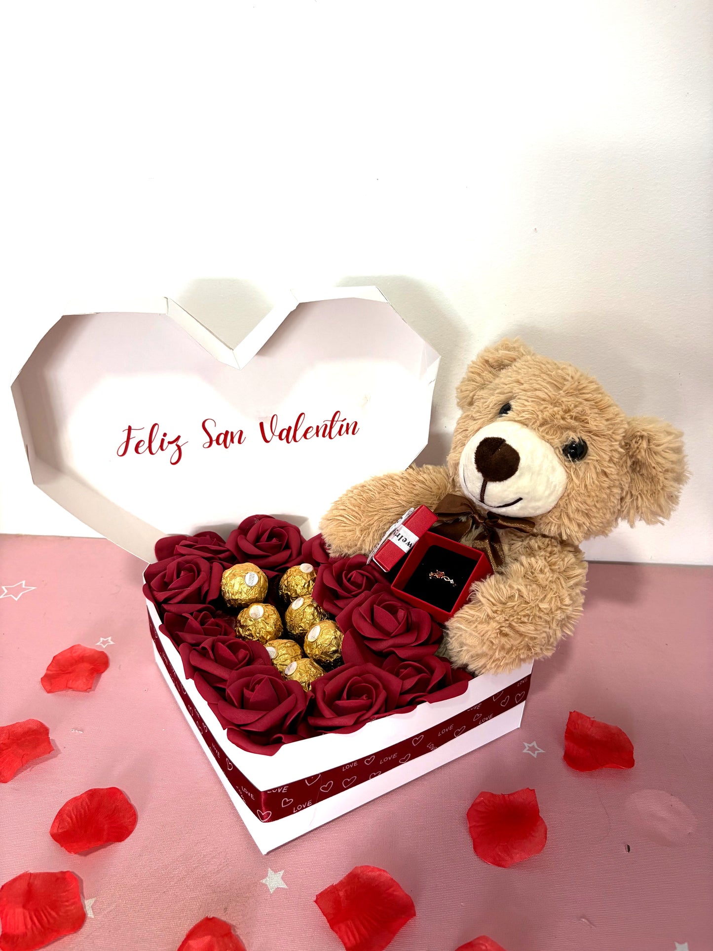 Box San Valentín