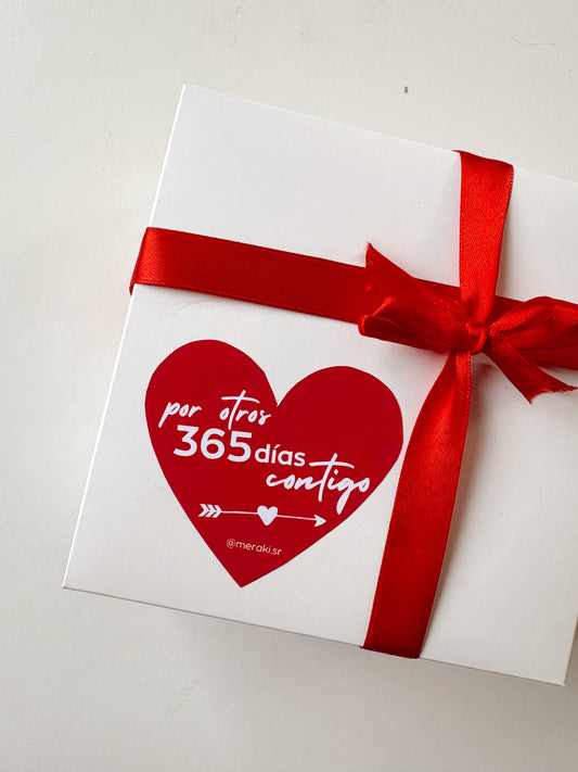 Box 365 días juntos