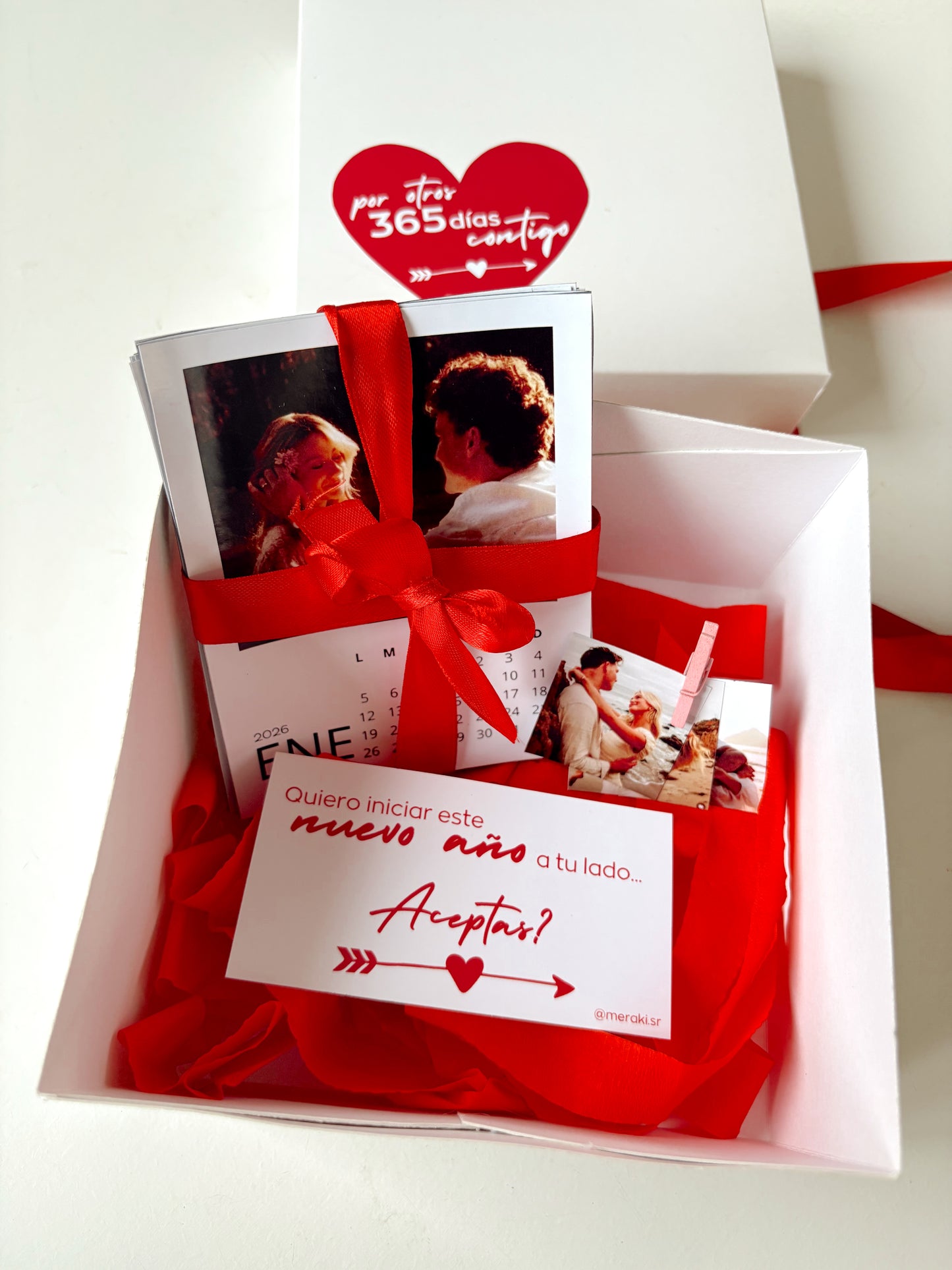 Box 365 días juntos