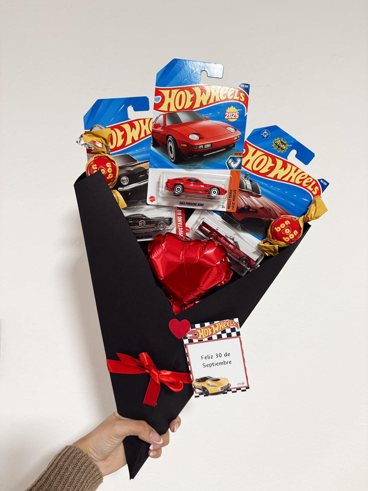 Ramo hot wheels