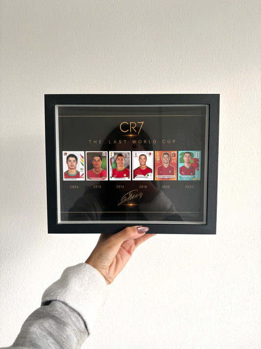 CUADRO CR7