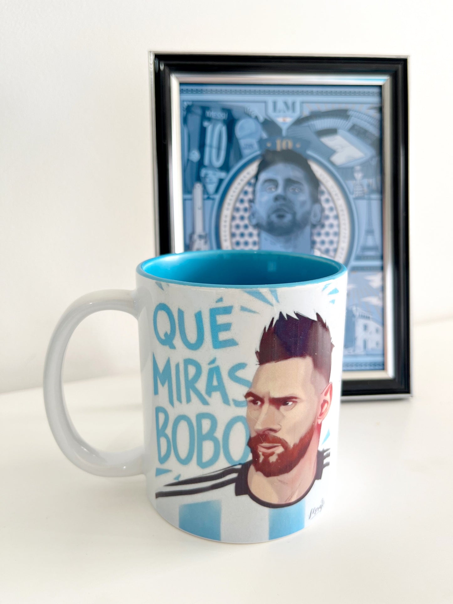 Taza Messi