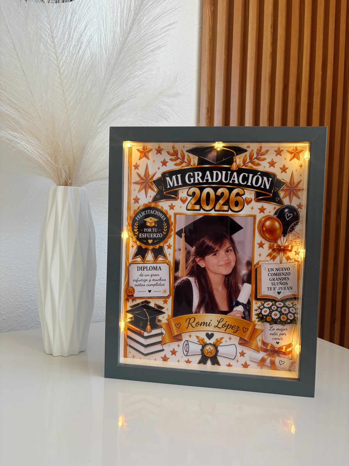 Cuadro graduado
