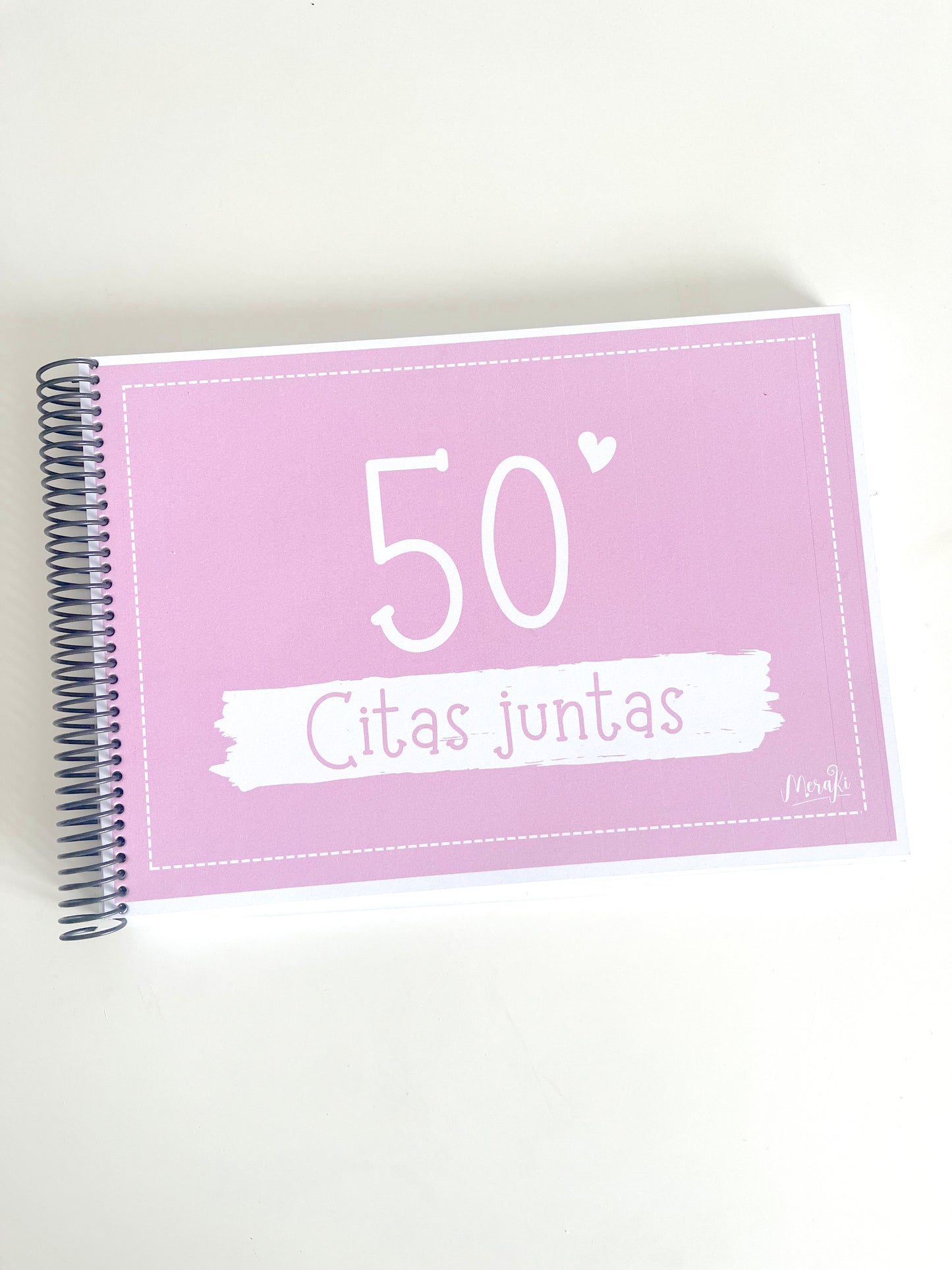 Diario 50 citas amigas