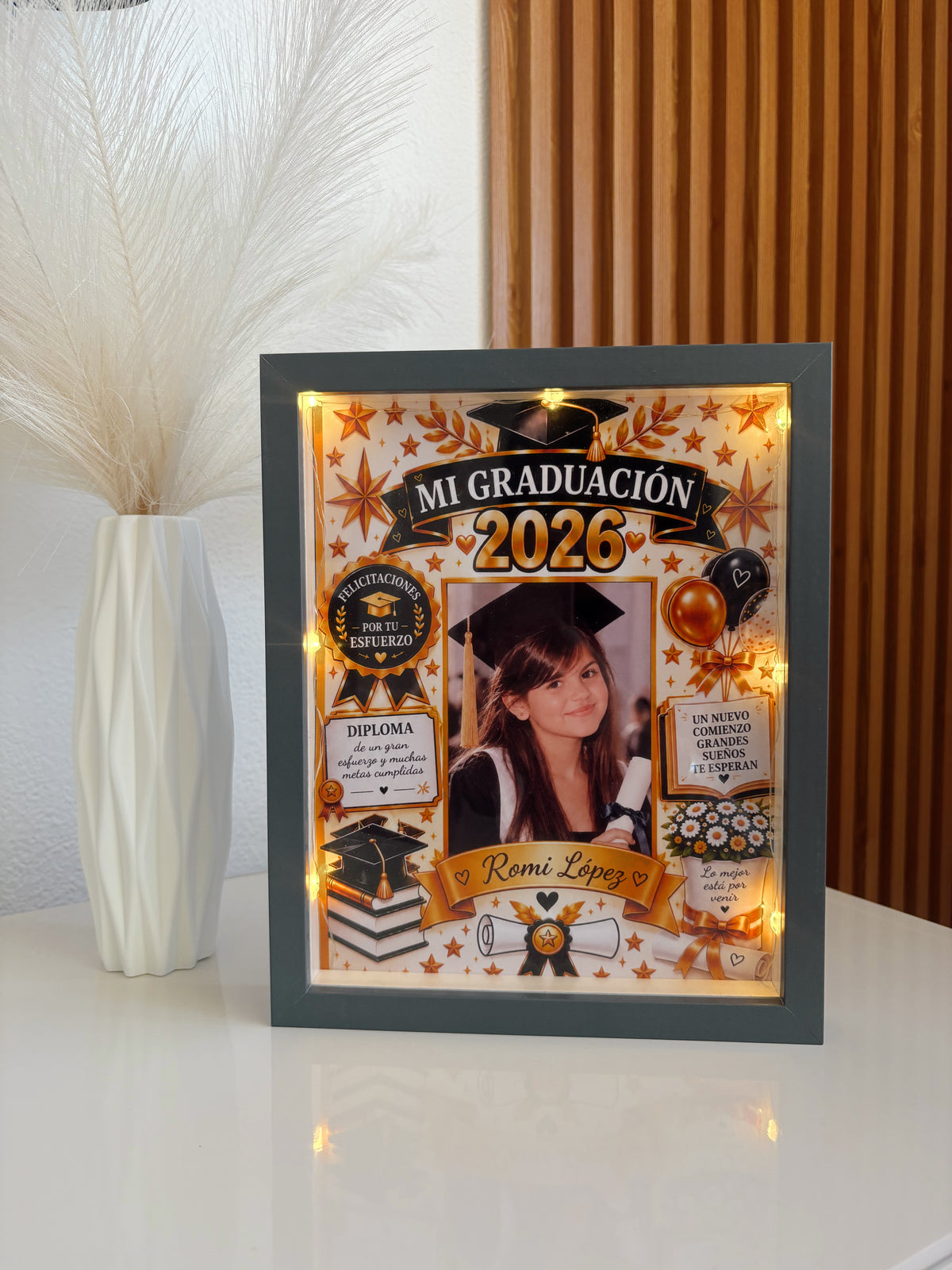 Cuadro graduado